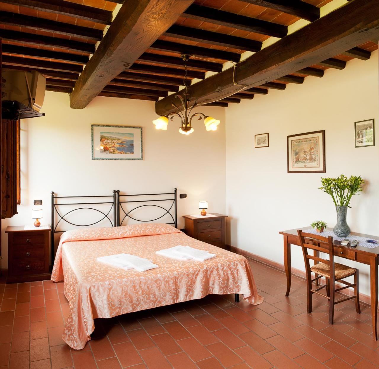 Agriturismo Casolare Lucchese Lucca Exteriör bild