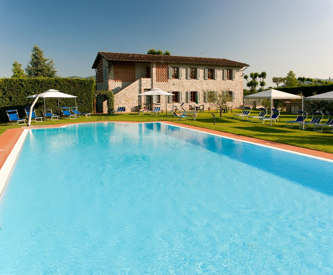 Agriturismo Casolare Lucchese Lucca Exteriör bild