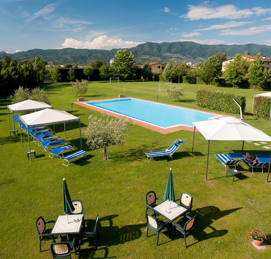 Agriturismo Casolare Lucchese Lucca Exteriör bild